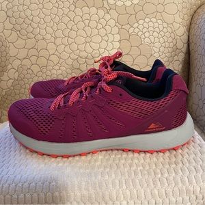 Columbia Montrail women’s hiking shoes size 9.5